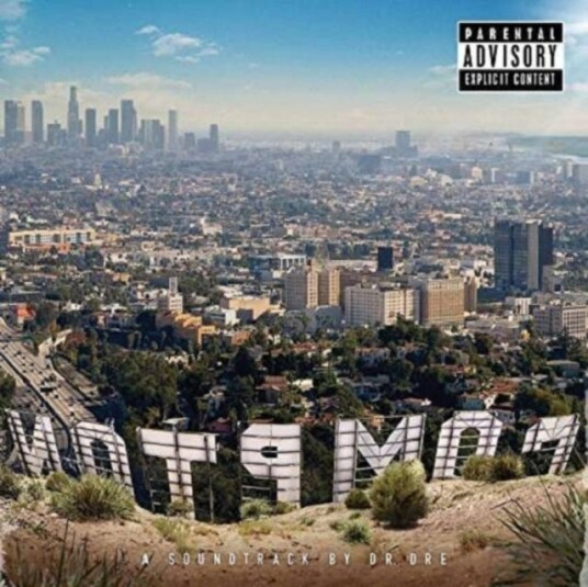 Dr. Dre  Compton  LP/Vinyl