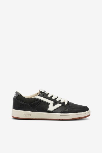 Vans Joggesko Lowland CC Vintage Sport Svart Vans Joggesko Lowland CC Vintage Sport Svart