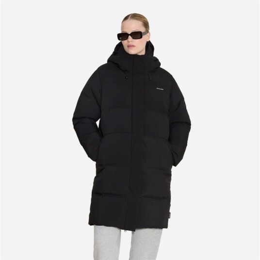 Holzweiler Loen Down Jacket Black Holzweiler Loen Down Jacket Black