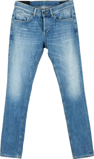 Dondup Herre Jeans Blå W34, Dondup Herre Jeans Blå W34,