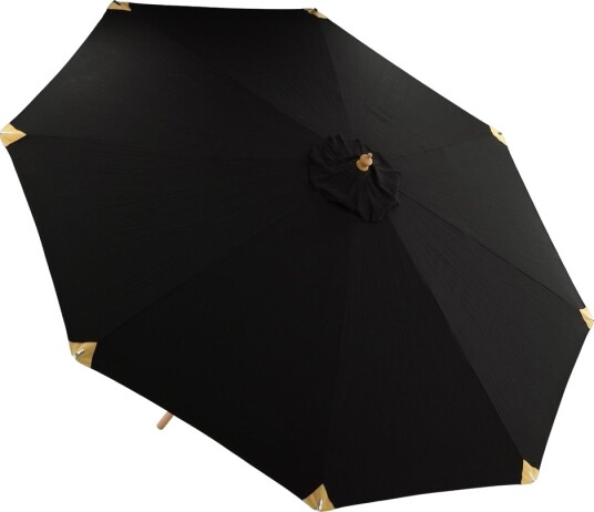 Venture Home Nypo parasoll tilt funksjon svart. 1699065-02-0 1699065-01-0