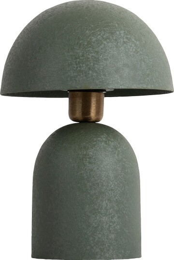 Leitmotiv Bordlampe Boaz Grønn Bordlamper