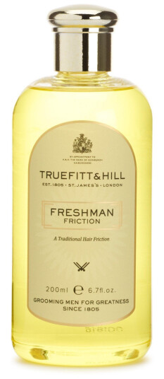 Truefitt & Hill Freshman Friction hårtonic 200ml