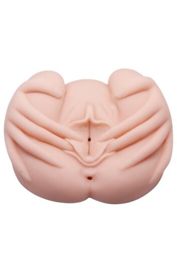 Crazy Bull Vibrating Vagina & Anal