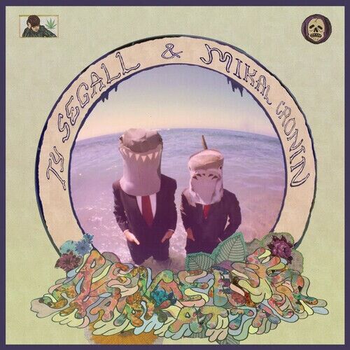 MediaTronixs Ty Segall & Mikal Cronin : Reverse Shark Attack CD (2013) Pre-Owned MediaTronixs Ty Segall & Mikal Cronin : Reverse Shark Attack CD (2013) Pre-Owned