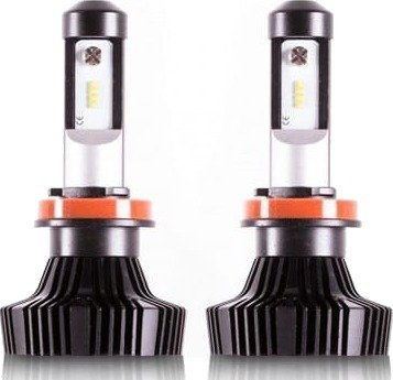 Lumen LED ProSystem H4 – Oppgradering fra Halogen