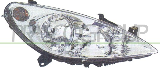 PRASCO PG4204914 Frontlykter