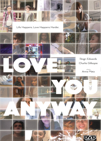 Love You Anyway DVD