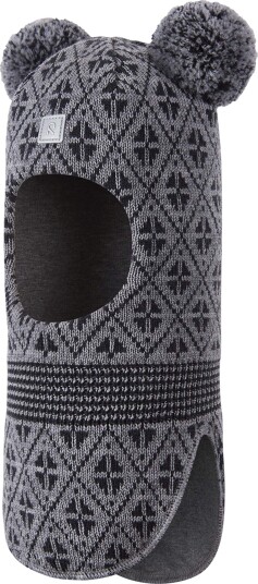Reima Balaclava Kuuraan   Grey   52