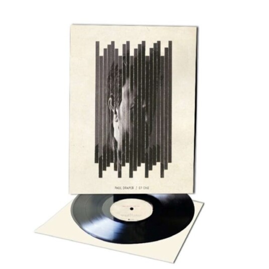 Paul Draper  EP One  LP/Vinyl