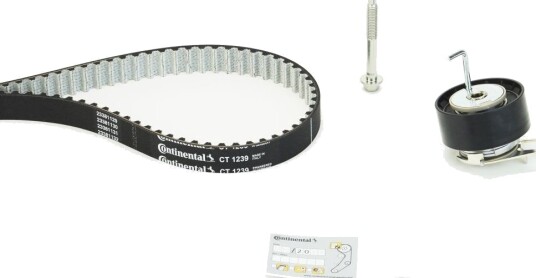 Registerreimsett CONTITECH CT1239K2