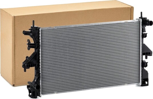 RIDEX 470R0930 Radiator motorkjøling