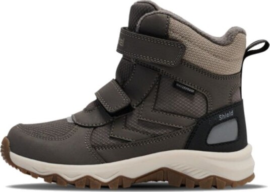 Hummel Storm Tex Vintersko Junior - Dark Gyllengrå - Str. 35