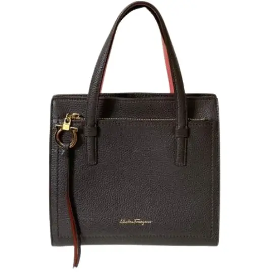 Salvatore Ferragamo Dame Brun