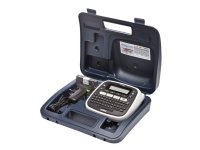 Brother P-Touch PT-D200BWVP  Etikettmaker  S/H  termotransfer  Rull (1,2 cm)  180 dpi  inntil 20 mm/sek  2-linjers utskrift
