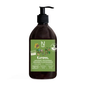 Nelson Garden Grow plantenæring 500 ml KRAV Nelson Garden Grow plantenæring 500 ml KRAV