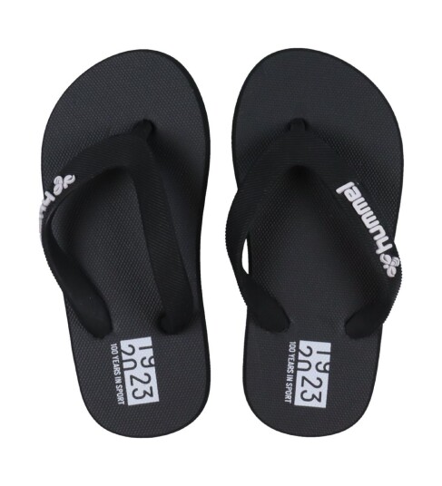 Hummel Flip Flop JR Black 33