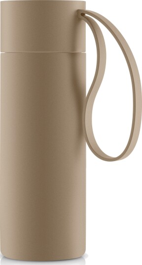 Eva Solo To Go Termoskrus 35 cl Caramel Cream Eva Solo To Go Termoskrus 35 cl Caramel Cream