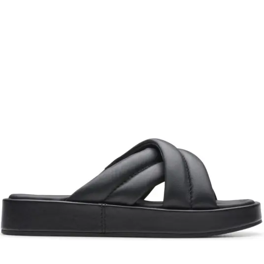 Clarks Dame Sko Svart 39 EU, Clarks Dame Sko Svart 39 EU,