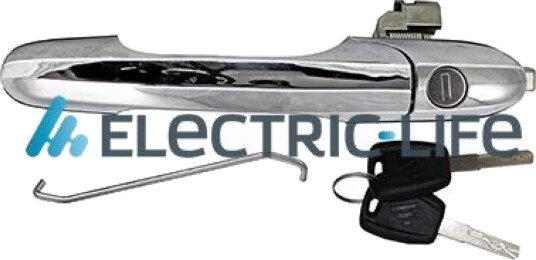 Dørhåndtak ELECTRIC LIFE ZR80607