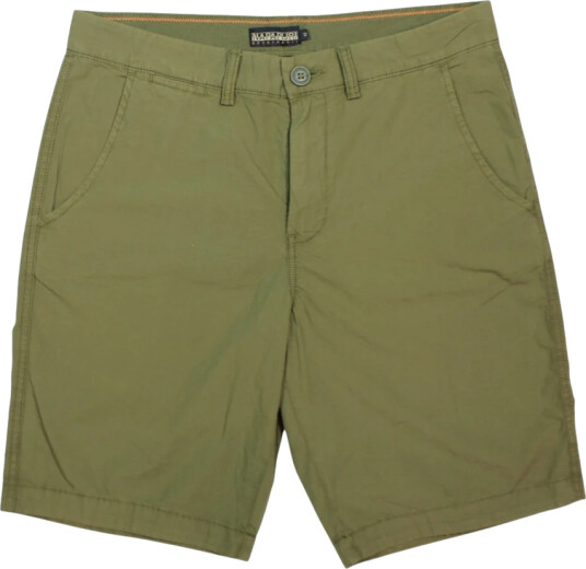 Napapijri Herre Shorts Grønn W34,