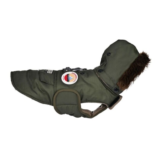 51 Degrees North Inuit Dekken Khaki 28 cm 51 Degrees North Inuit Dekken Khaki 28 cm