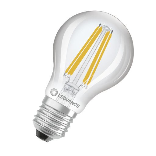 Ledvance Ultra Efficient E27 standardpære 3000K 7,2W