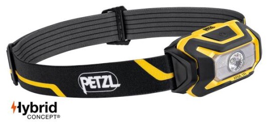Petzl Hodelykt ARIA 1R 450 lm IP67 Petzl Hodelykt ARIA 1R 450 lm IP67