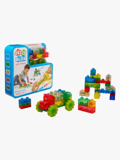 Jelly Blox Vehicle Kit Jelly Blox Vehicle Kit
