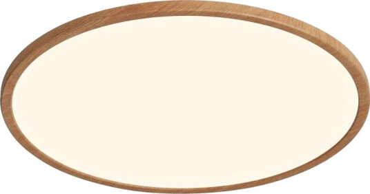 Nordlux Oja 42 taklampe IP54 2700K 24W Dimbar - Trefolie Nordlux Oja 42 taklampe IP54 2700K 24W Dimbar - Trefolie