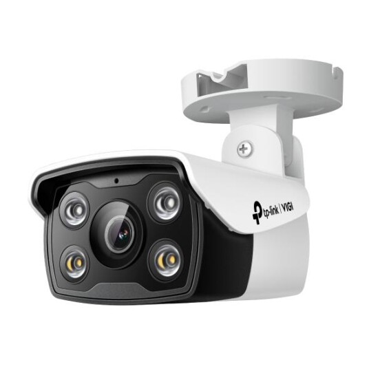 TP-Link 4MP Outdoor Full-Color Bullet Network Camera