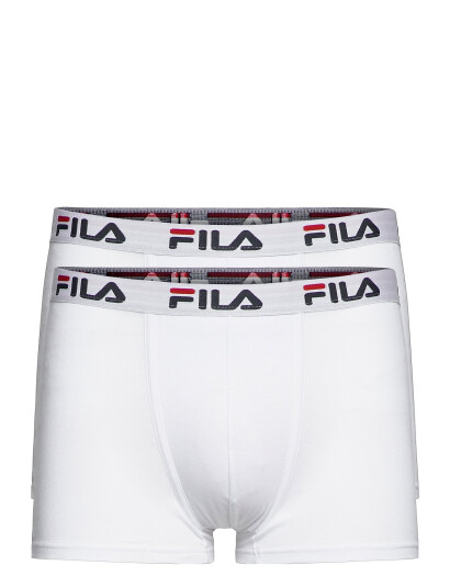 FILA Underwear Boxer - White - L