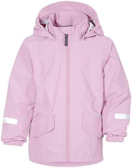 Didriksons Norma Kids Jacket 3 Orchid Pink 140 Didriksons Norma Kids Jacket 3 Orchid Pink 140