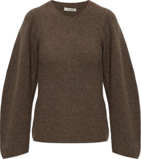 By Malene Birger Dame Strikkevarer Brun XS,