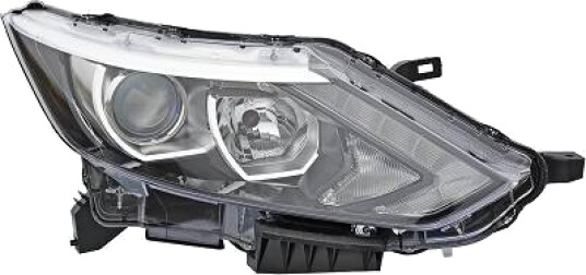 DIEDERICHS 6046880 Frontlykter
