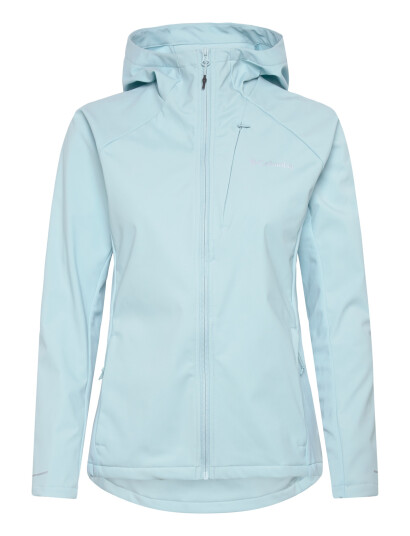 Columbia Sportswear Trailborne Softshell Blue M