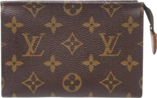 Louis Vuitton Vintage Dame Brun Louis Vuitton Vintage Dame Brun