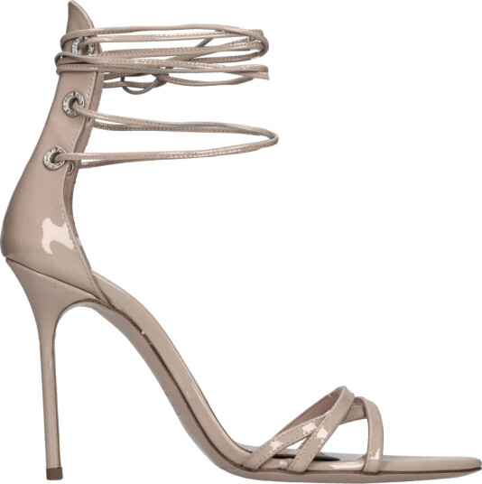Gedebe Dame Sko Beige 37 EU,