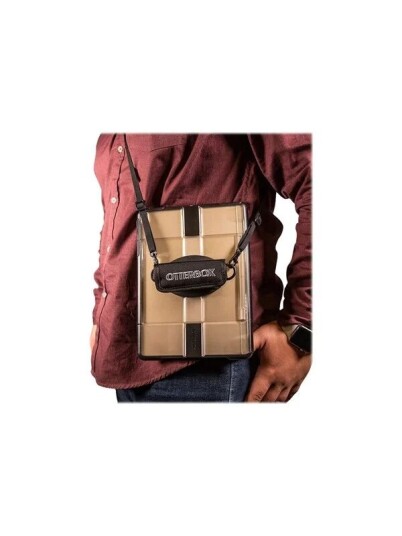 OtterBox Universe Module Tablet Hand and Neck Strap - black - ProPack OtterBox Universe Module Tablet Hand and Neck Strap - black - ProPack