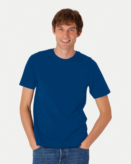 Neutral Organic - Mens Classic T-shirt Blå