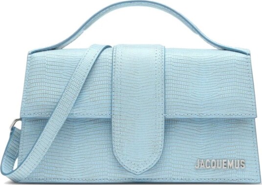 Jacquemus Dame Vesker Blå ONE SIZE,