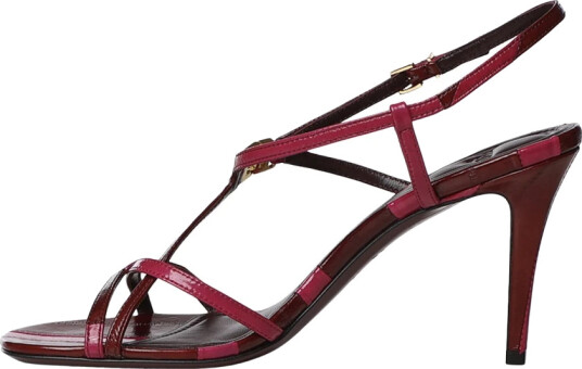 Fendi Dame Sko Rosa 38 1/2 EU,