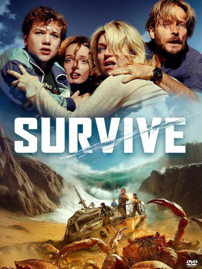 Survive DVD