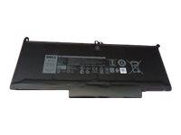 DELL batteri til bærbar PC - Li-Ion - 60 Wh (453-BBCF) DELL batteri til bærbar PC - Li-Ion - 60 Wh (453-BBCF)