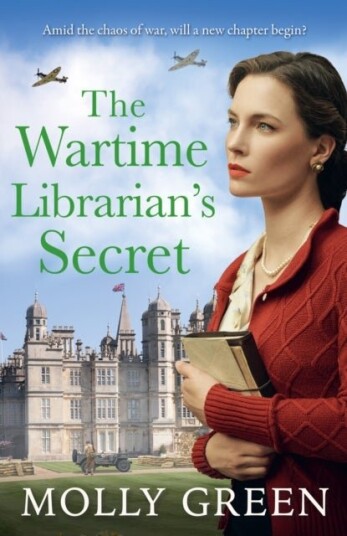The Wartime Librarian’s Secret The Wartime Librarian’s Secret