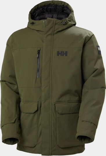 Helly Hansen Urb Lab Down Parka Herre Grønn M