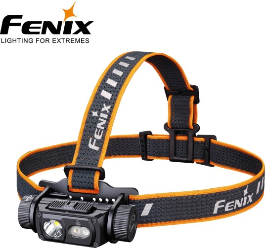 Fenix Hodelykt Fenix Hm60r V2.0 Svart