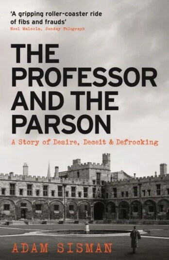 The Professor And The Parson Av Adam Sisman The Professor And The Parson Av Adam Sisman