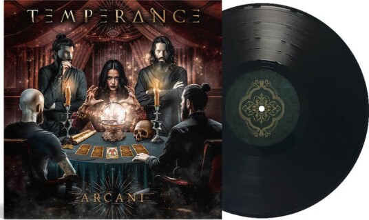 Temperance Arcani Vinyl