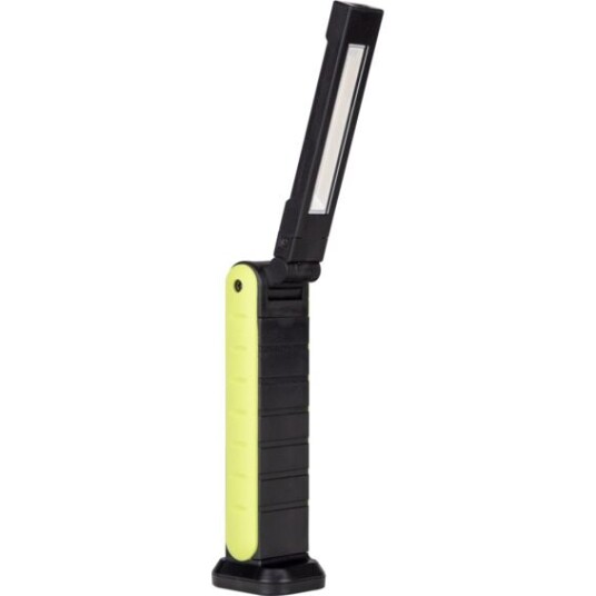 Namron Lommelykt Oppladbar 500 lm
